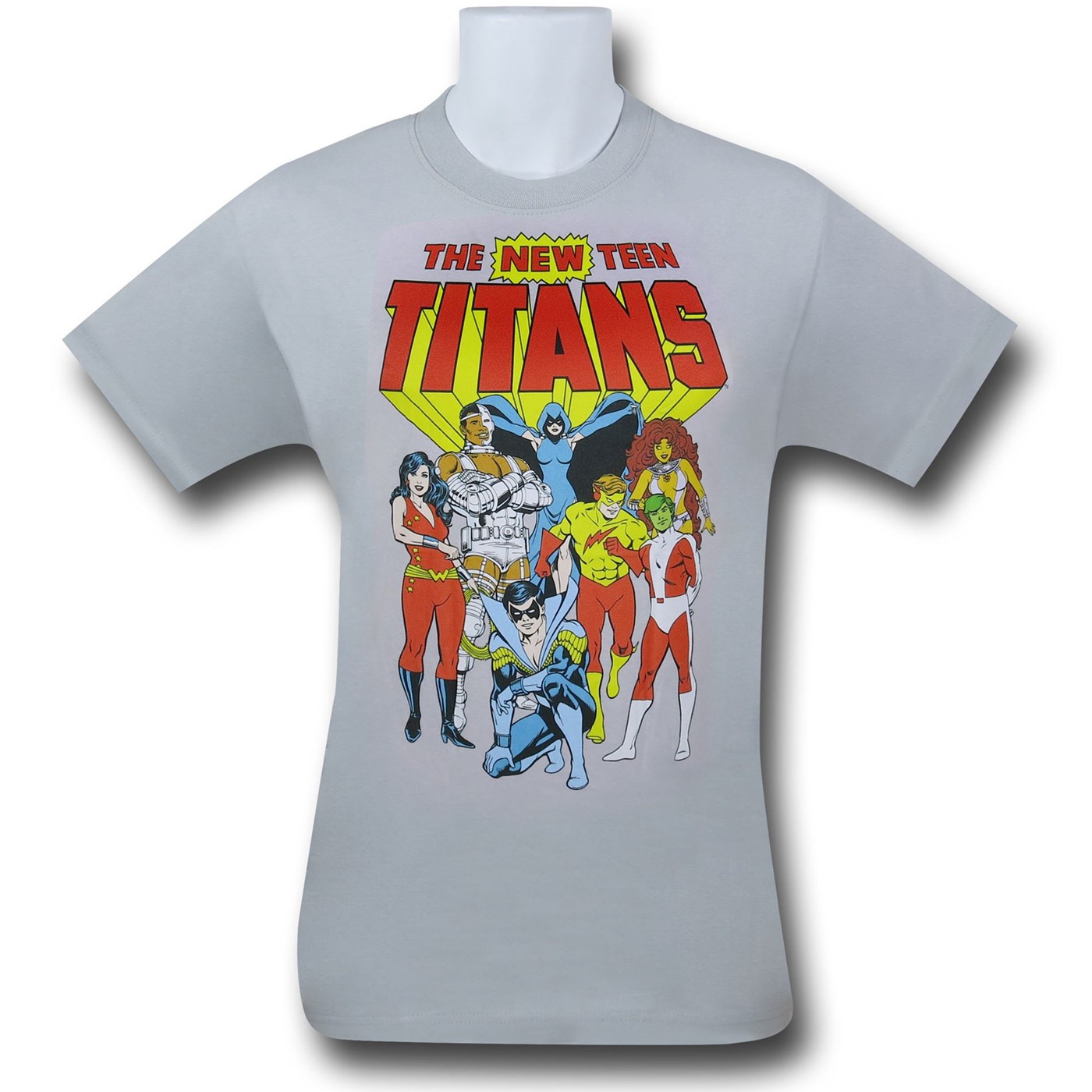 New Teen Titans T-Shirt