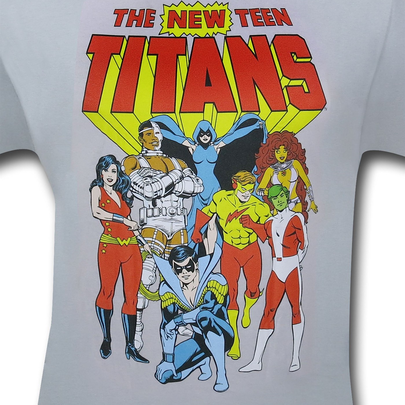 New Teen Titans T-Shirt