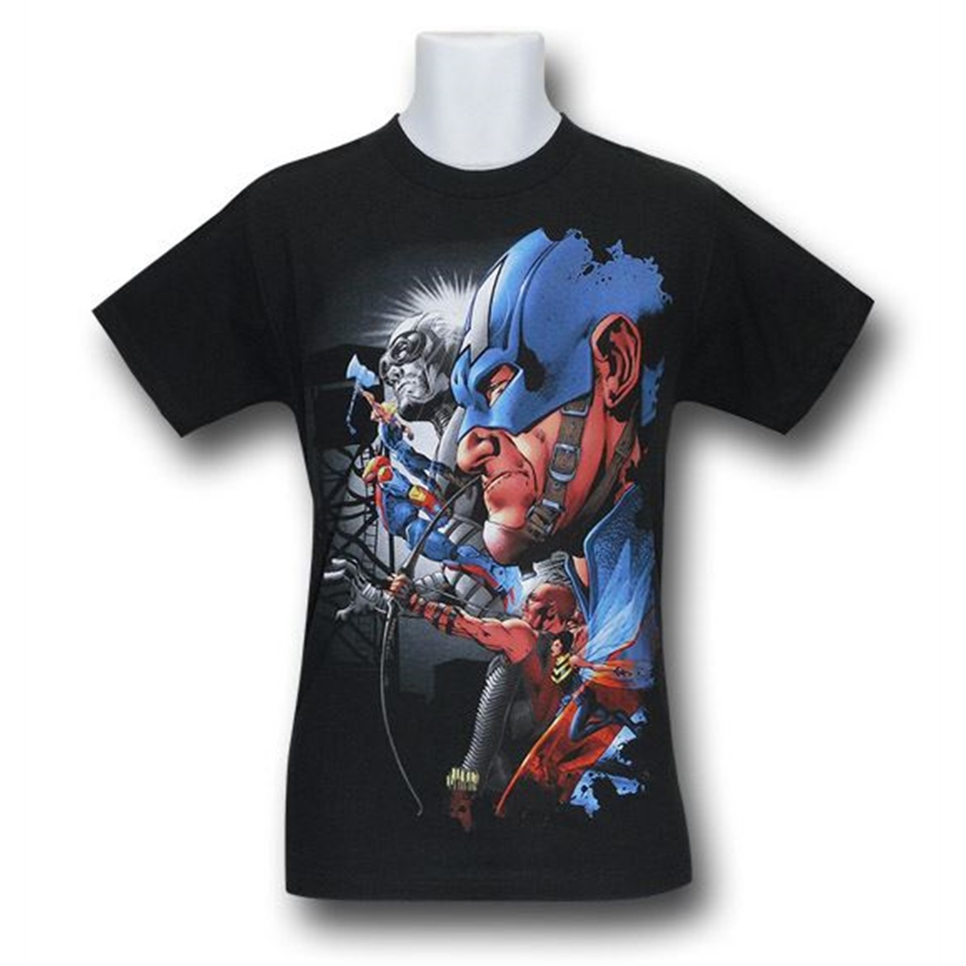 The Ultimates 2 by Bryan Hitch T-Shirt