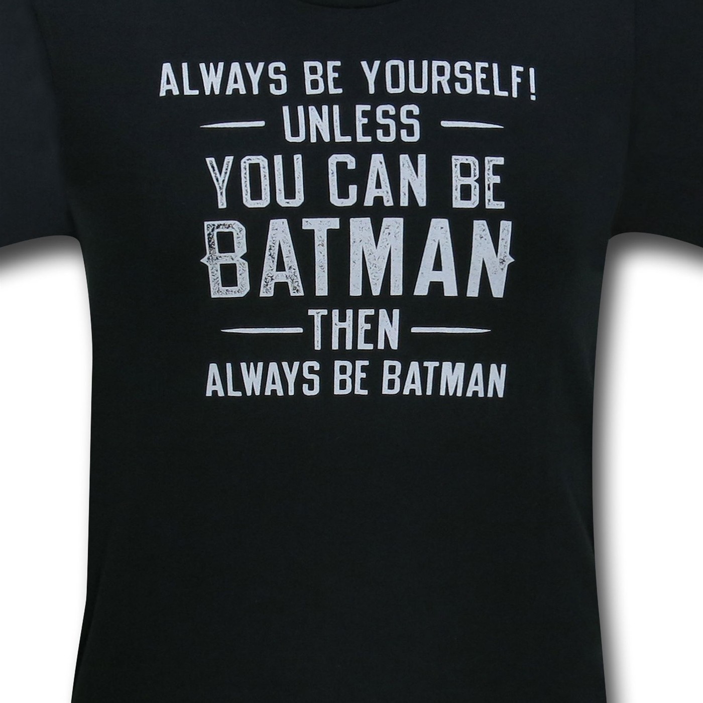 Always Be Yourself Women's T-Shirt