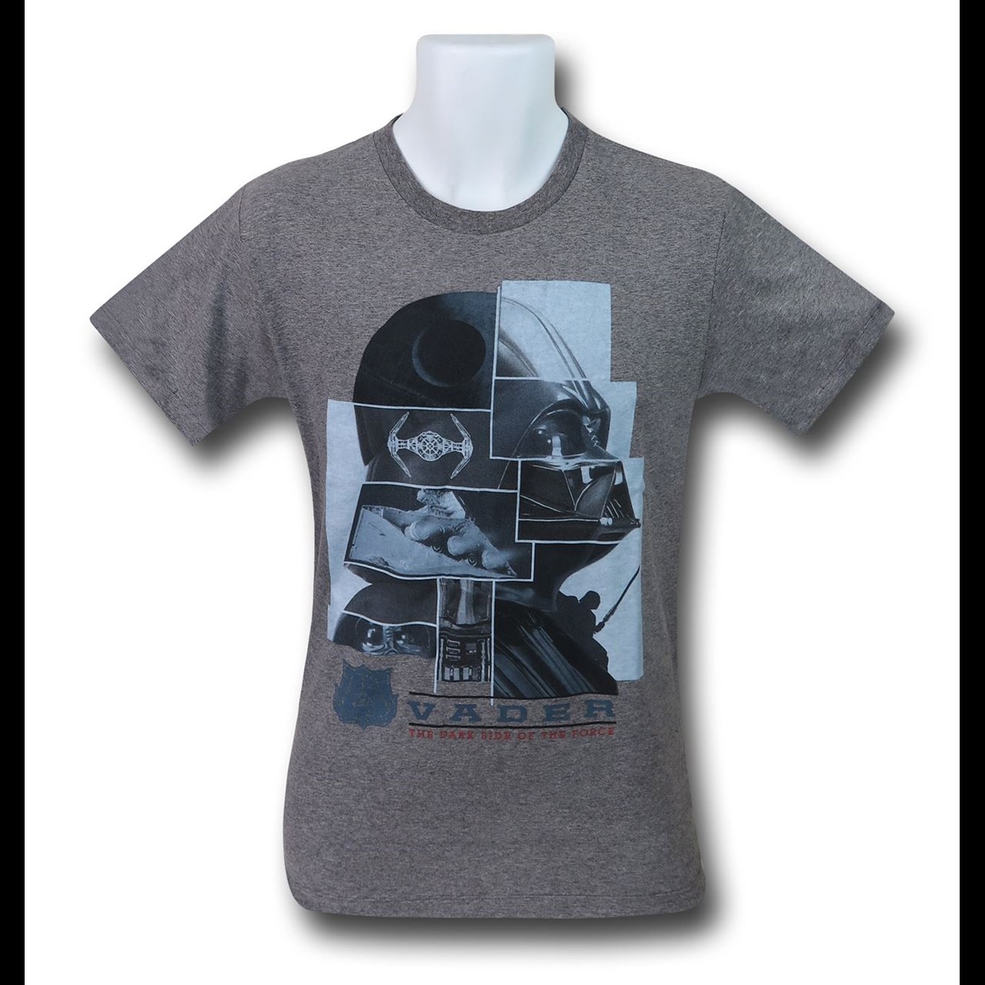 Star Wars Darth Vader Silhouette Men's T-Shirt