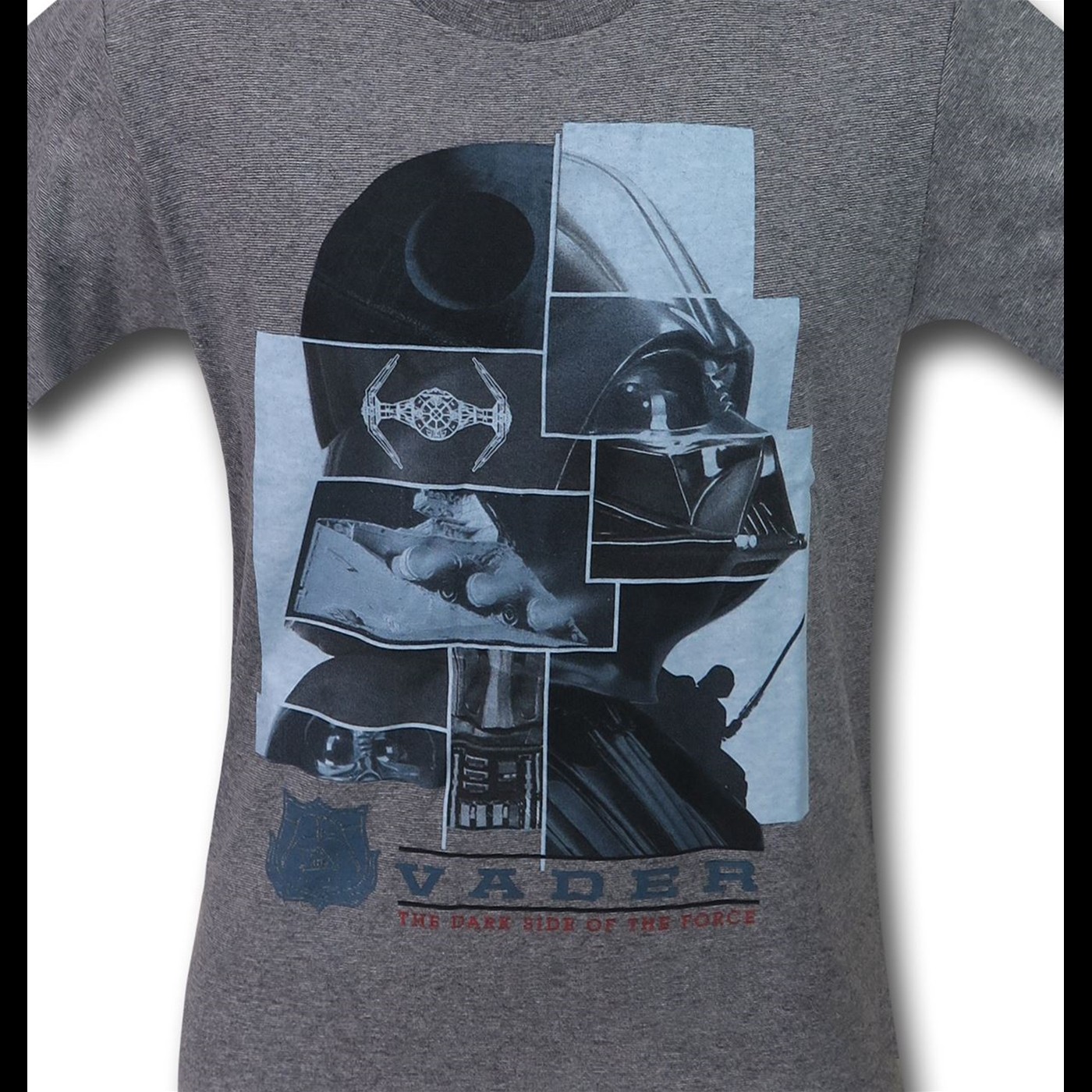 Star Wars Darth Vader Silhouette Men's T-Shirt