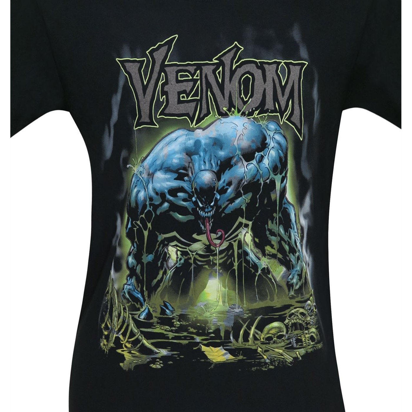 Venom Envenomated Men's T-Shirt