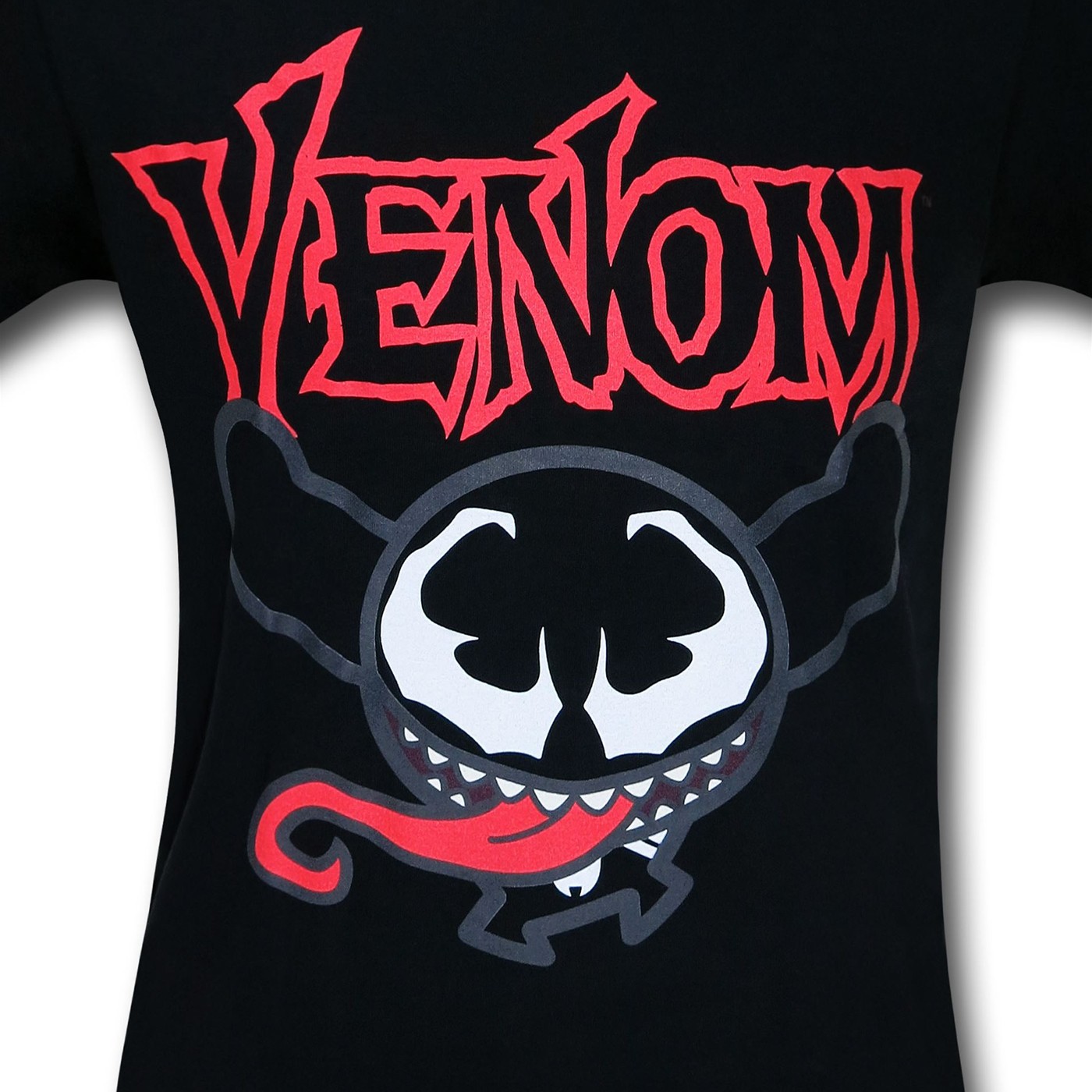 Venom Kawaii Attack 30 Single T-Shirt