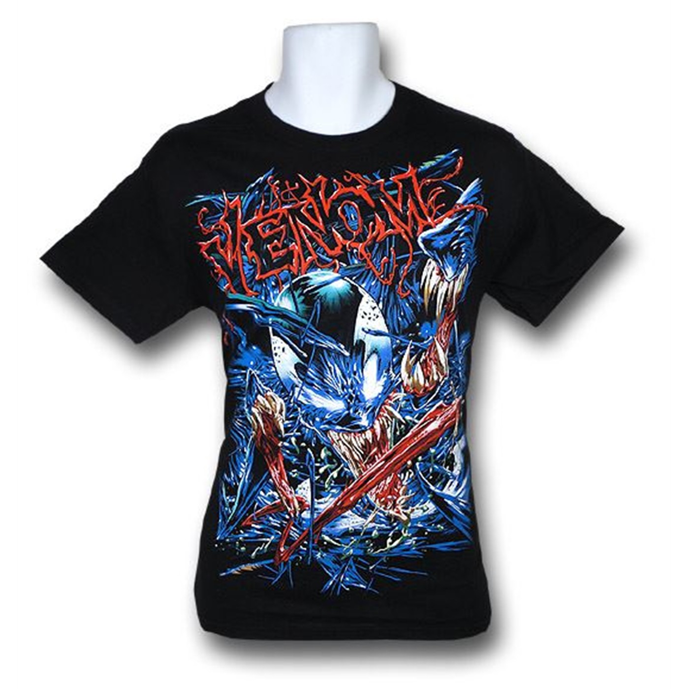 Venom Dark Origin #5 Cover T- Shirt