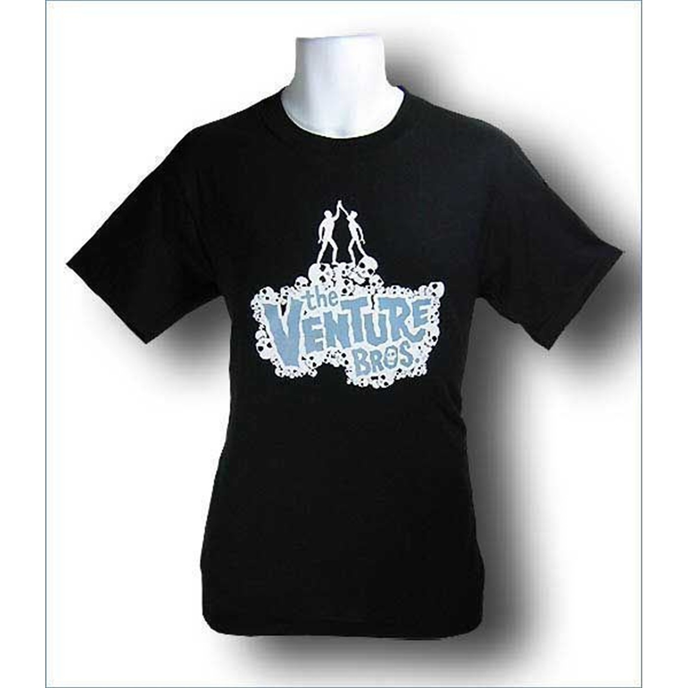 Venture Brothers Logo T-Shirt