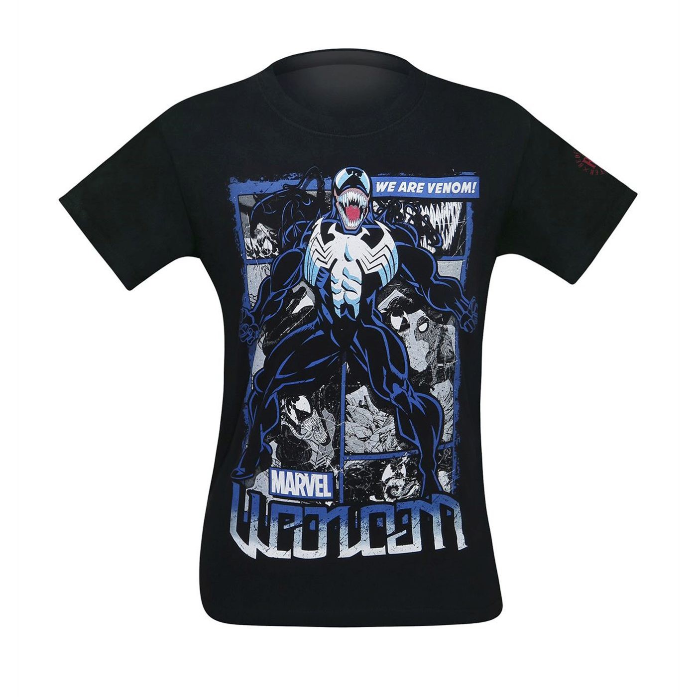 We Are Venom Ambigram Men's T-Shirt