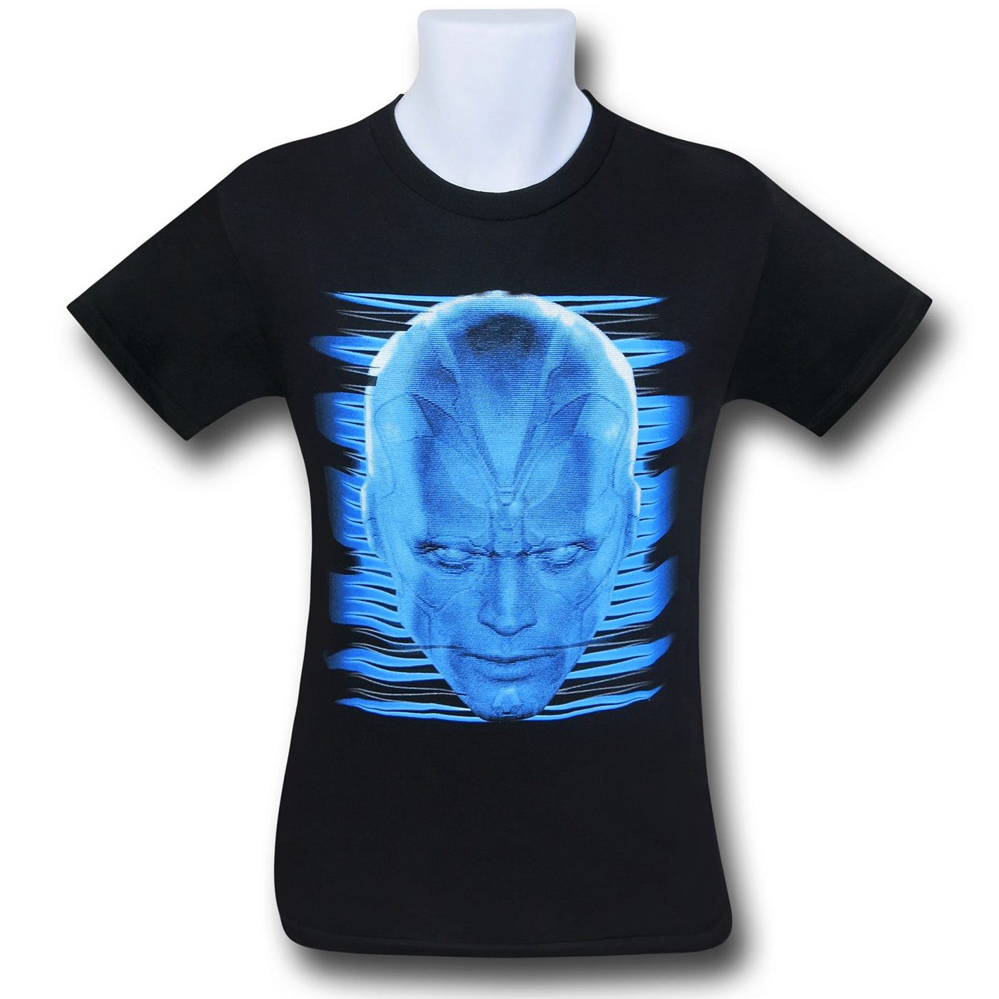 Avengers Age of Ultron Vision Blur Glow T-Shirt