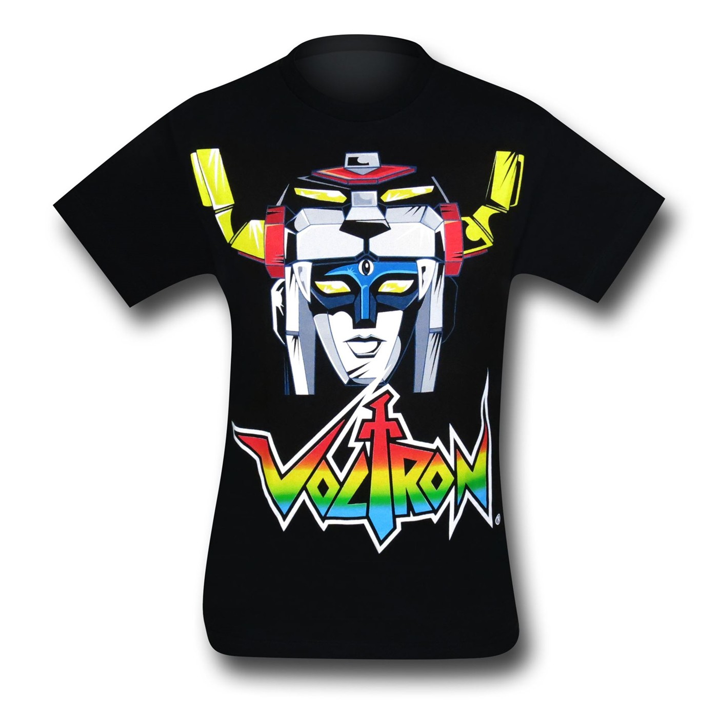 Voltron Head Shot T-Shirt