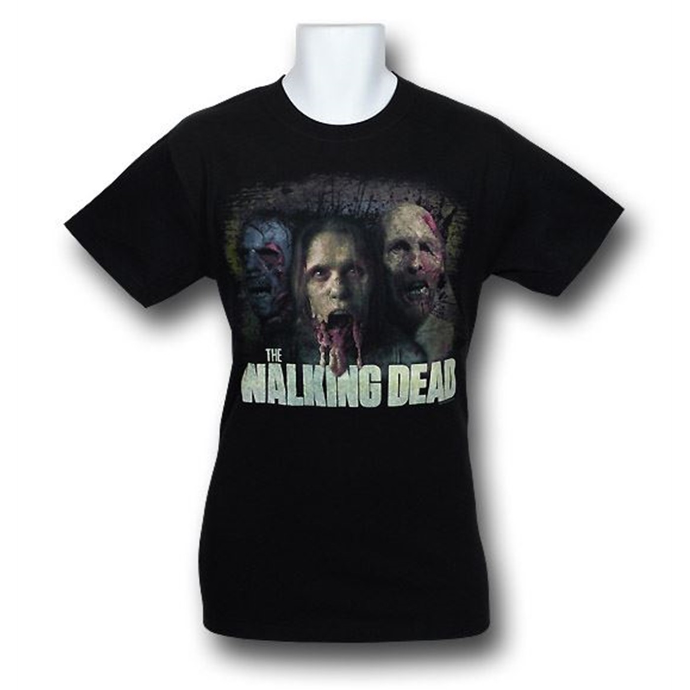 Walking Dead Triple Crunch T-Shirt