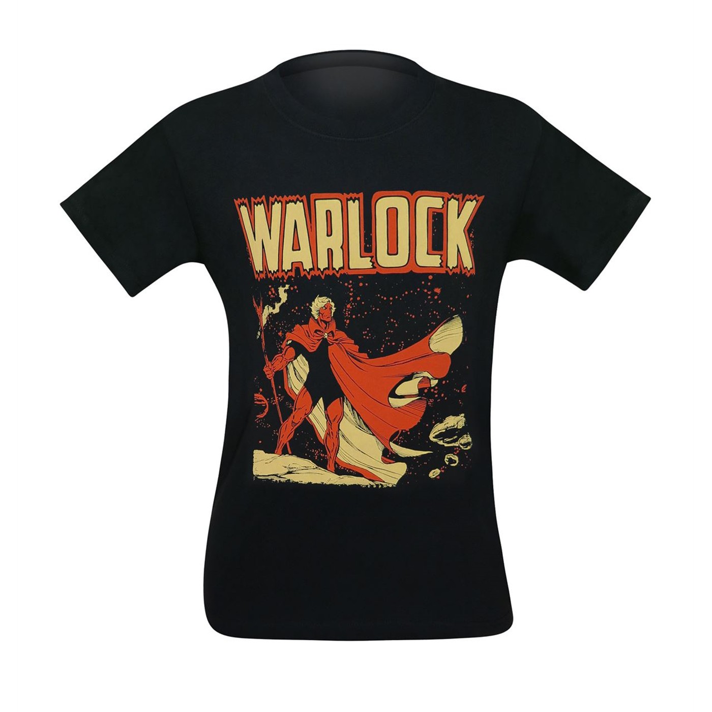 Adam Warlock by Ron Lim Men's T-Shirt