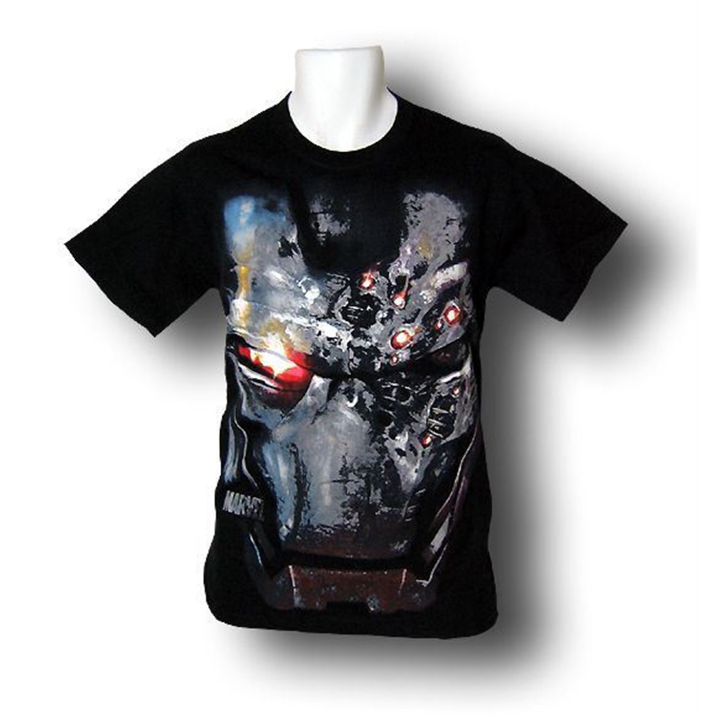 War Machine War Face T-Shirt