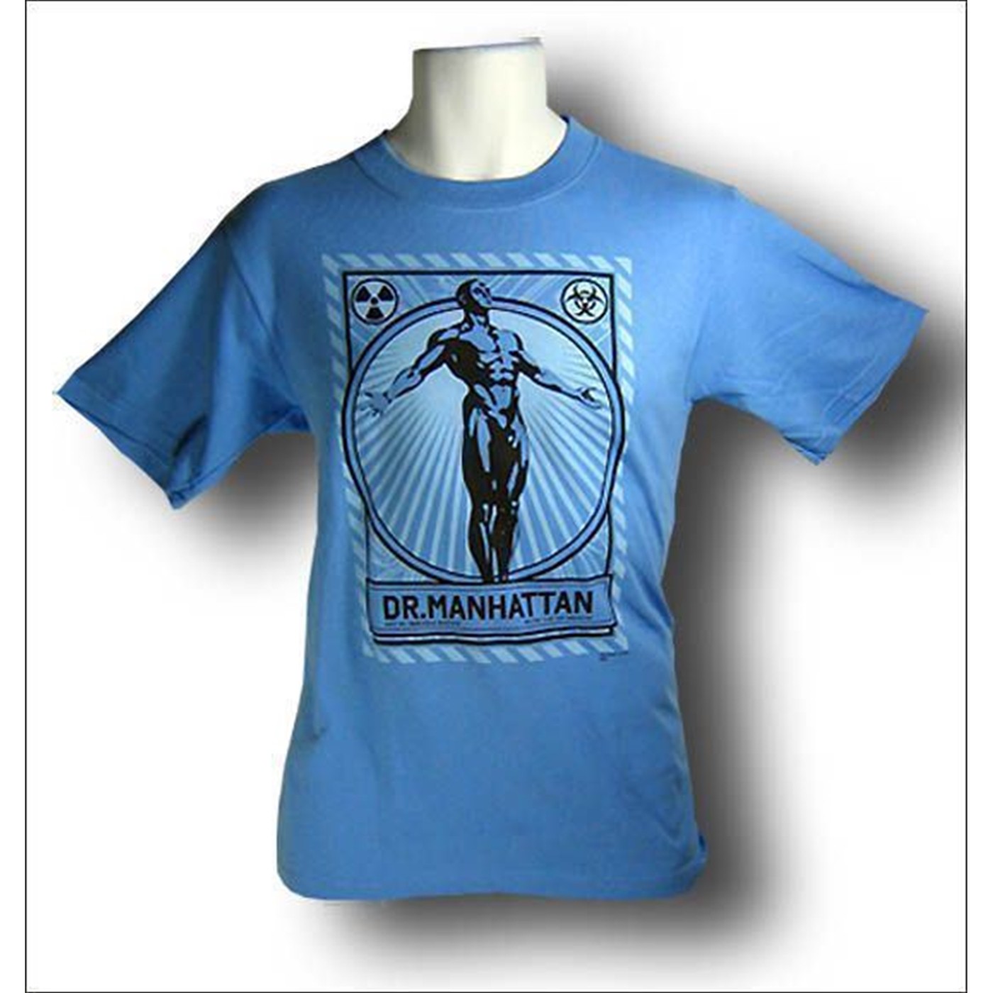 Watchmen Doctor Manhatten T-Shirt