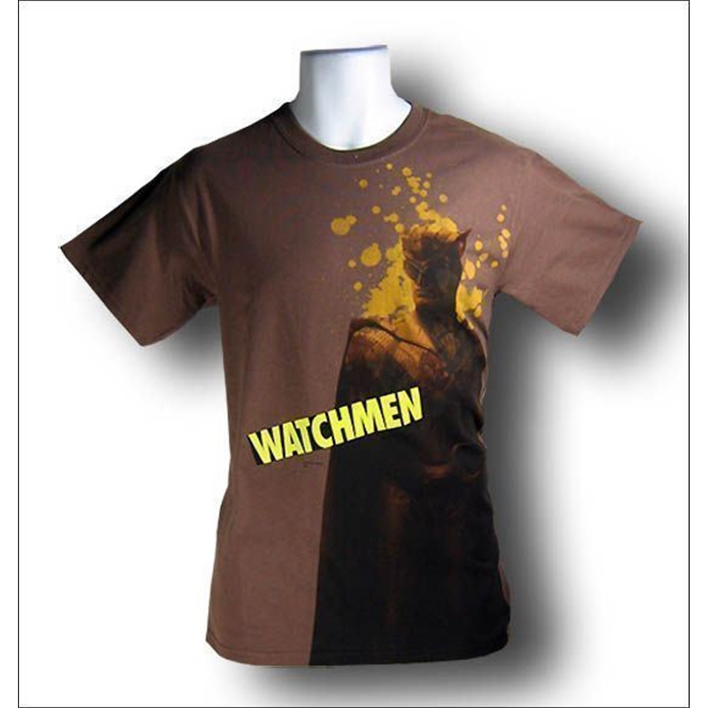 Watchmen Nite Owl T-Shirt