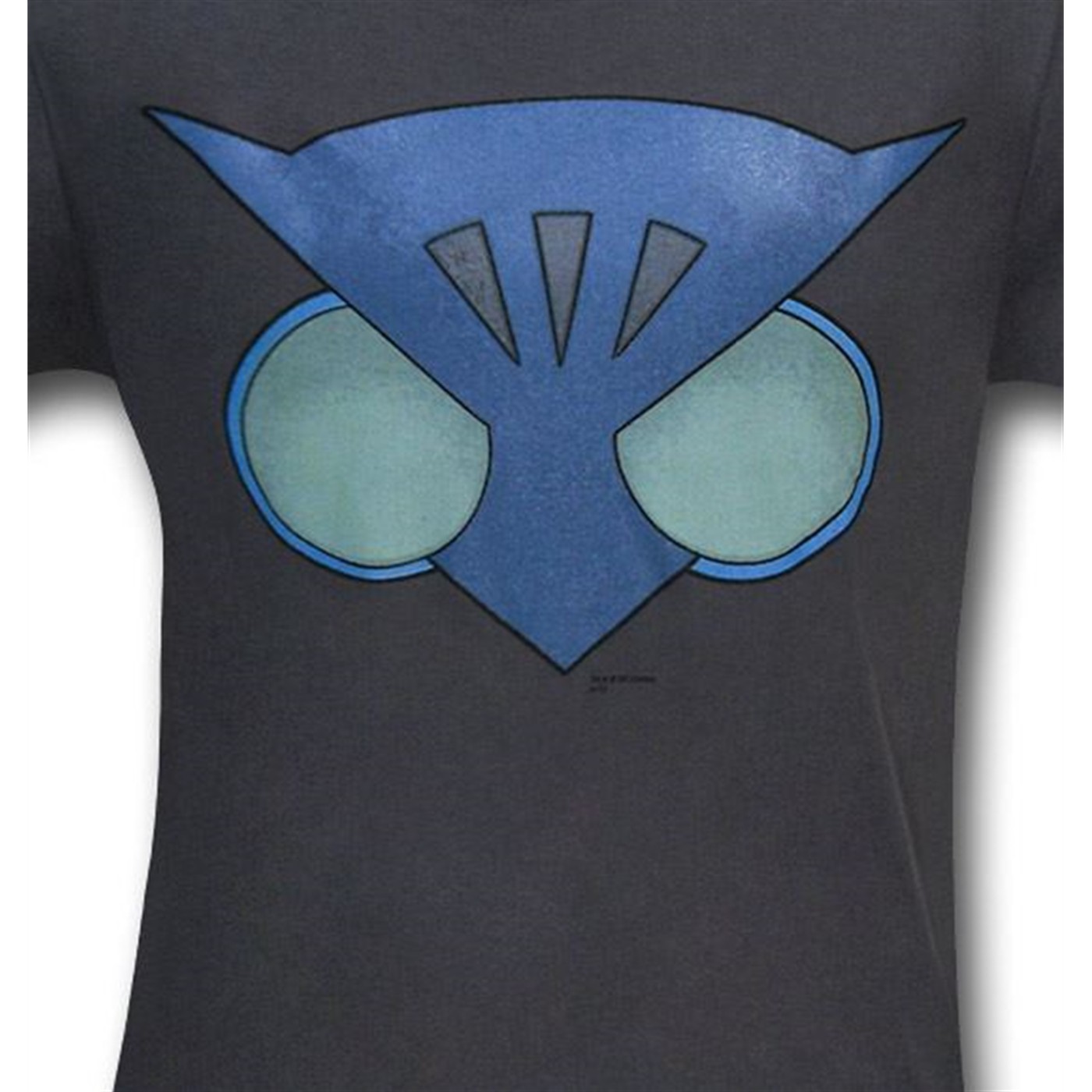 Watchmen Nite Owl Mask T-Shirt