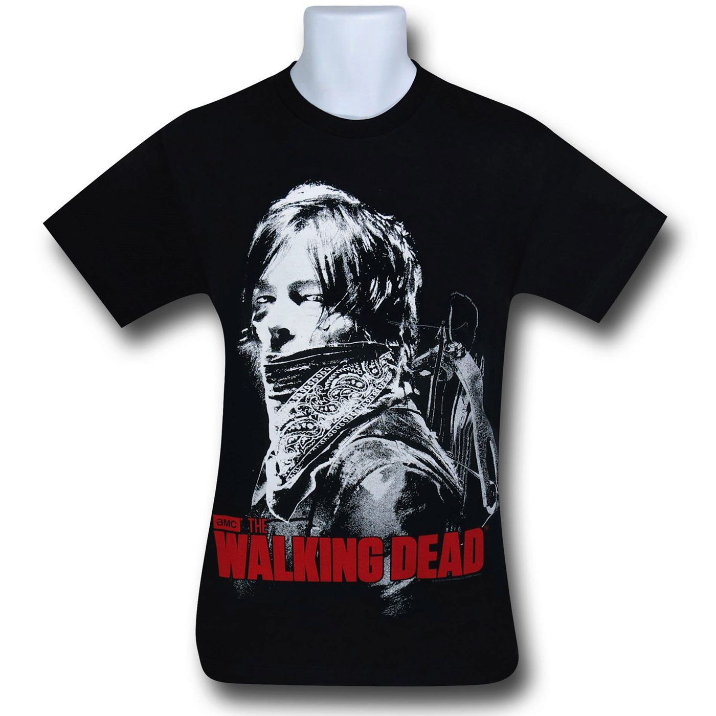 Walking Dead Daryl Crossbow T-Shirt