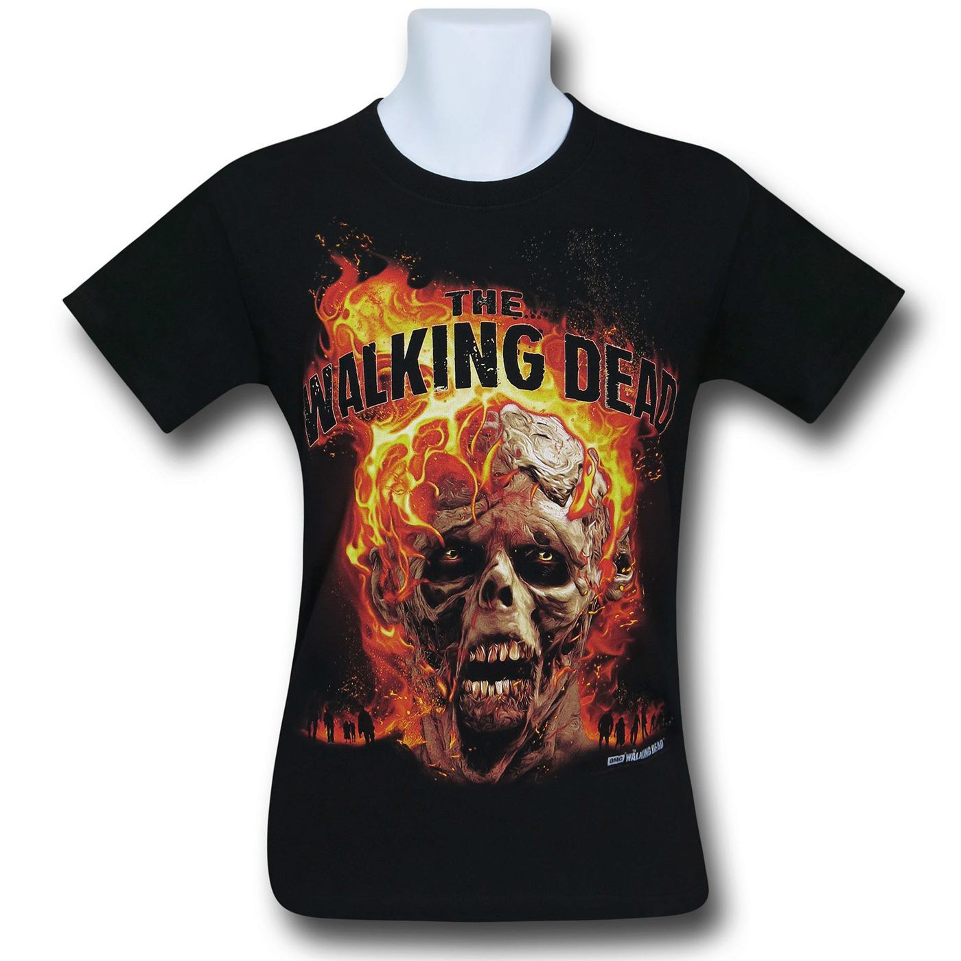 Walking Dead Face Melter T-Shirt