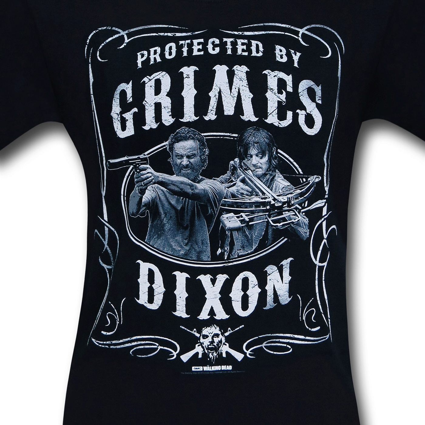 Walking Dead Protected T-Shirt