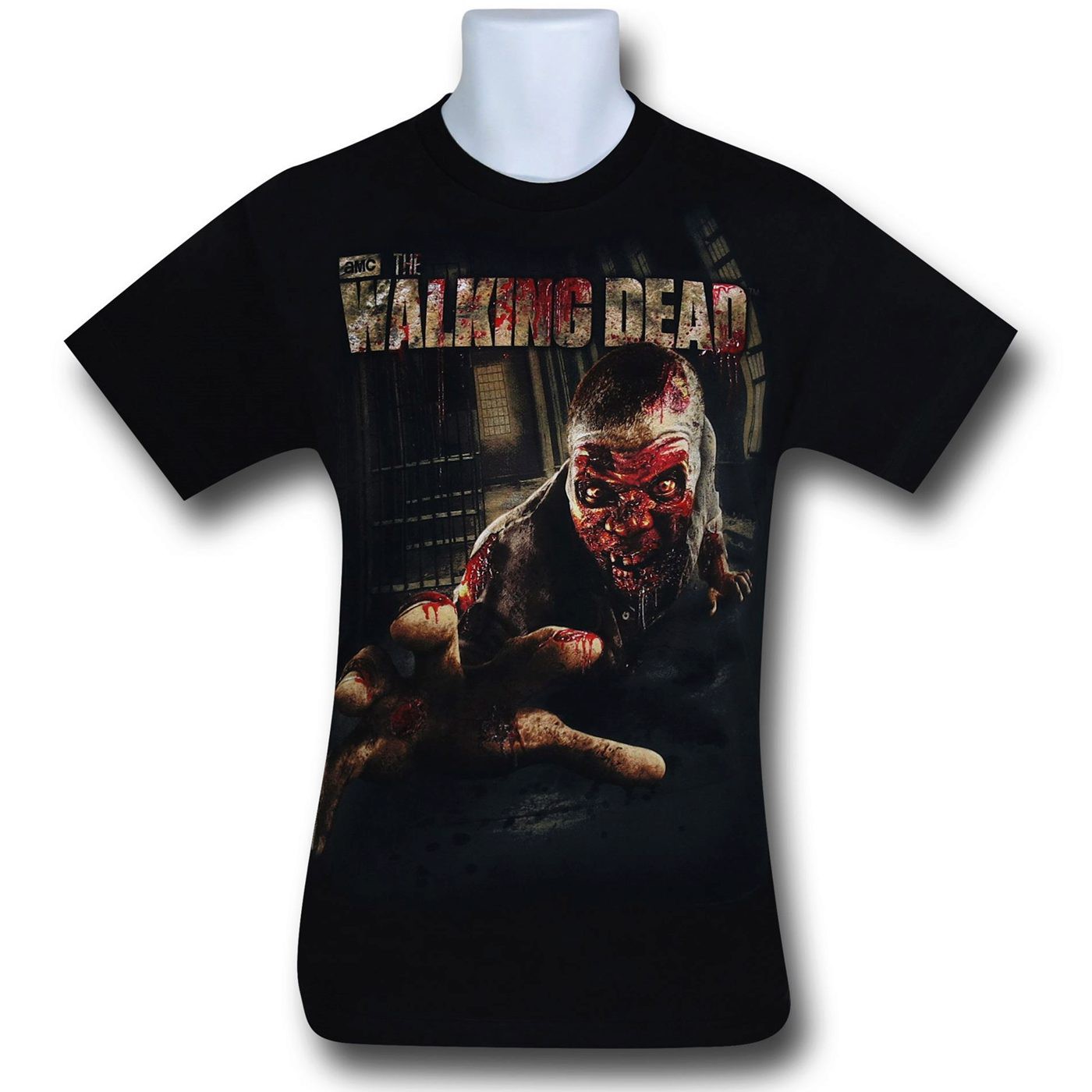 Walking Dead Zombie Crawl T-Shirt