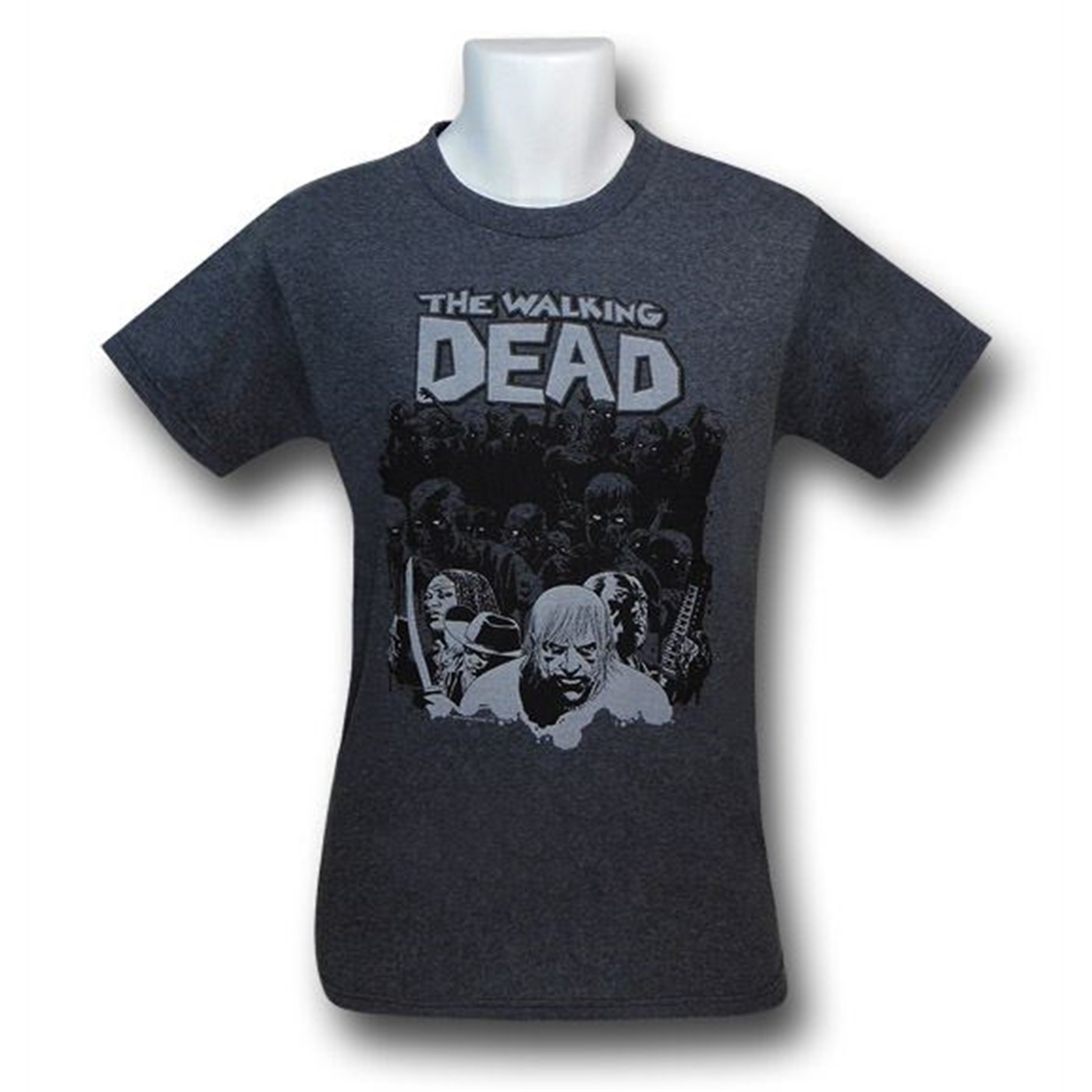 Walking Dead Dead Herd T-Shirt