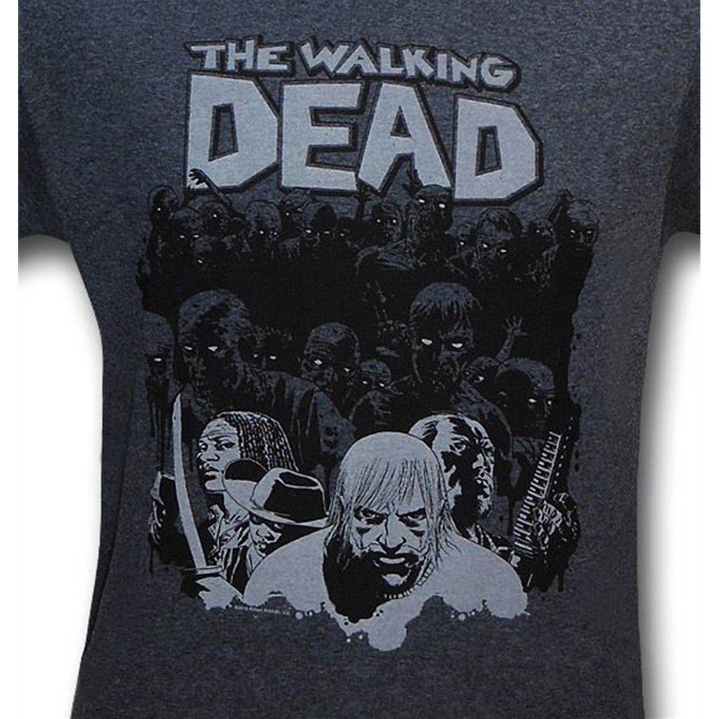 Walking Dead Dead Herd T-Shirt