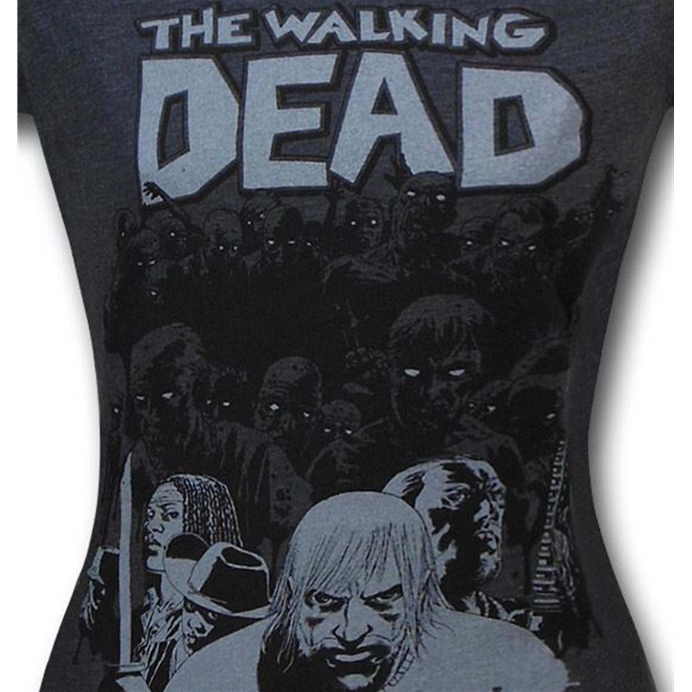 Walking Dead Dead Herd Women's T-Shirt