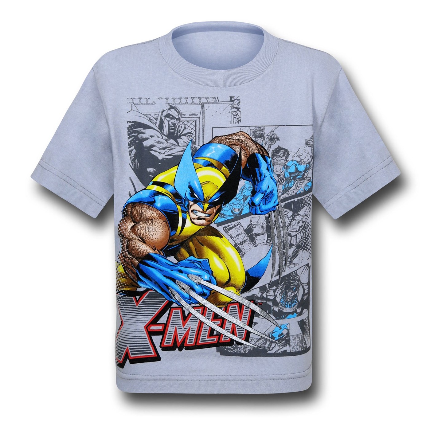 Wolverine Claw Swing Kids T-Shirt