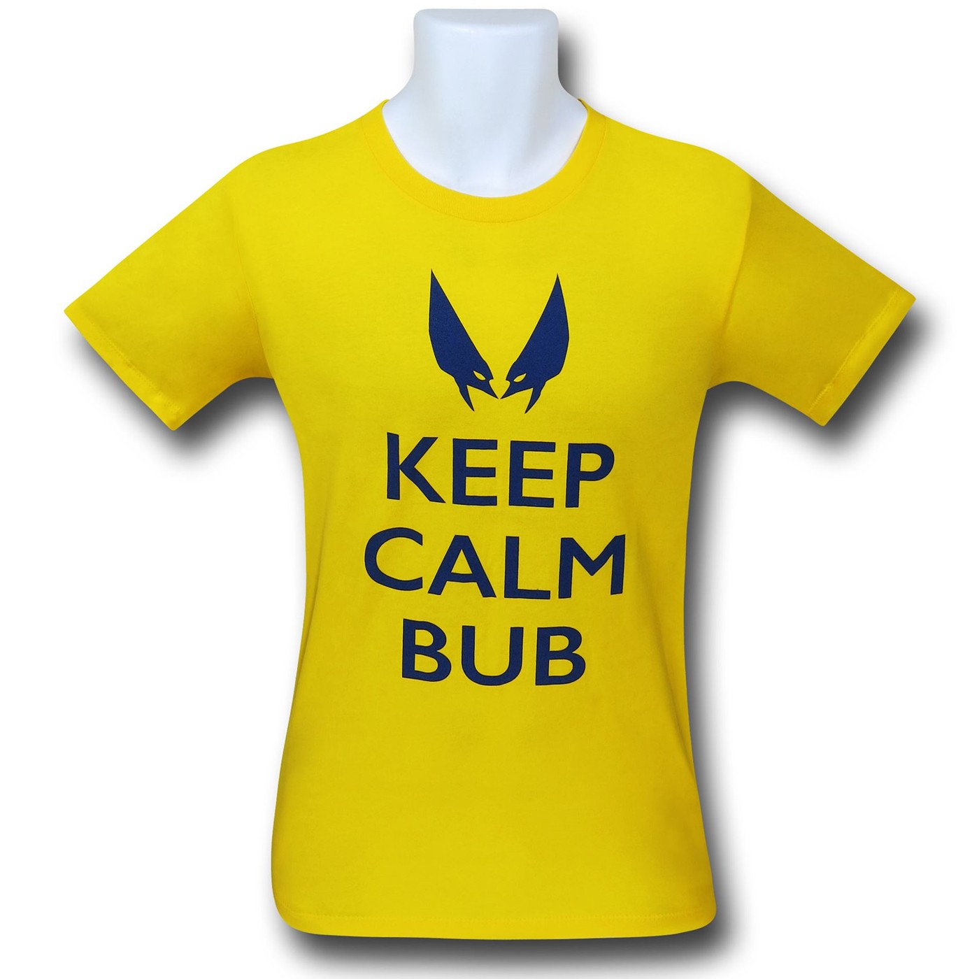Wolverine Keep Calm Bub 30 Single T-Shirt
