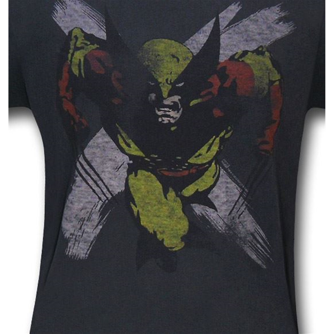 Wolverine Charging X Junk Food T-Shirt