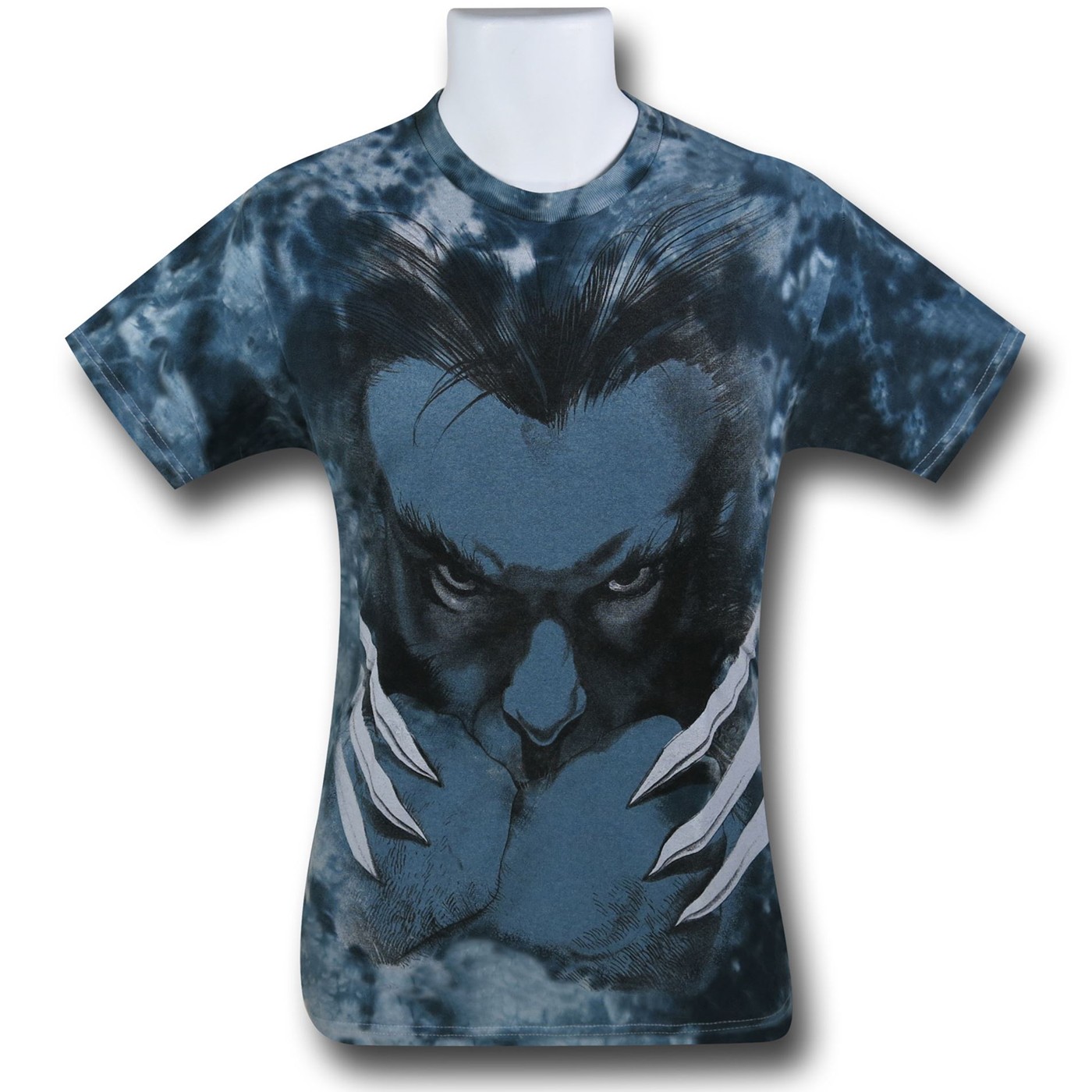 Wolverine Tie-Dye T-Shirt