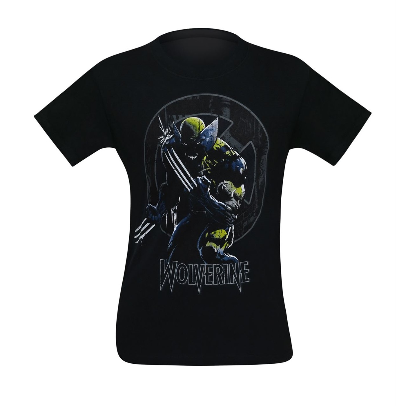 wolverine x men t shirt