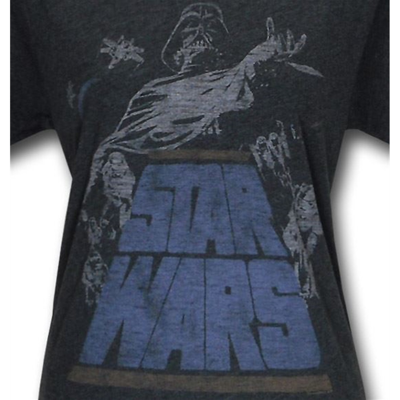 Star Wars Womens Empire Junk Food Slouch Shirt
