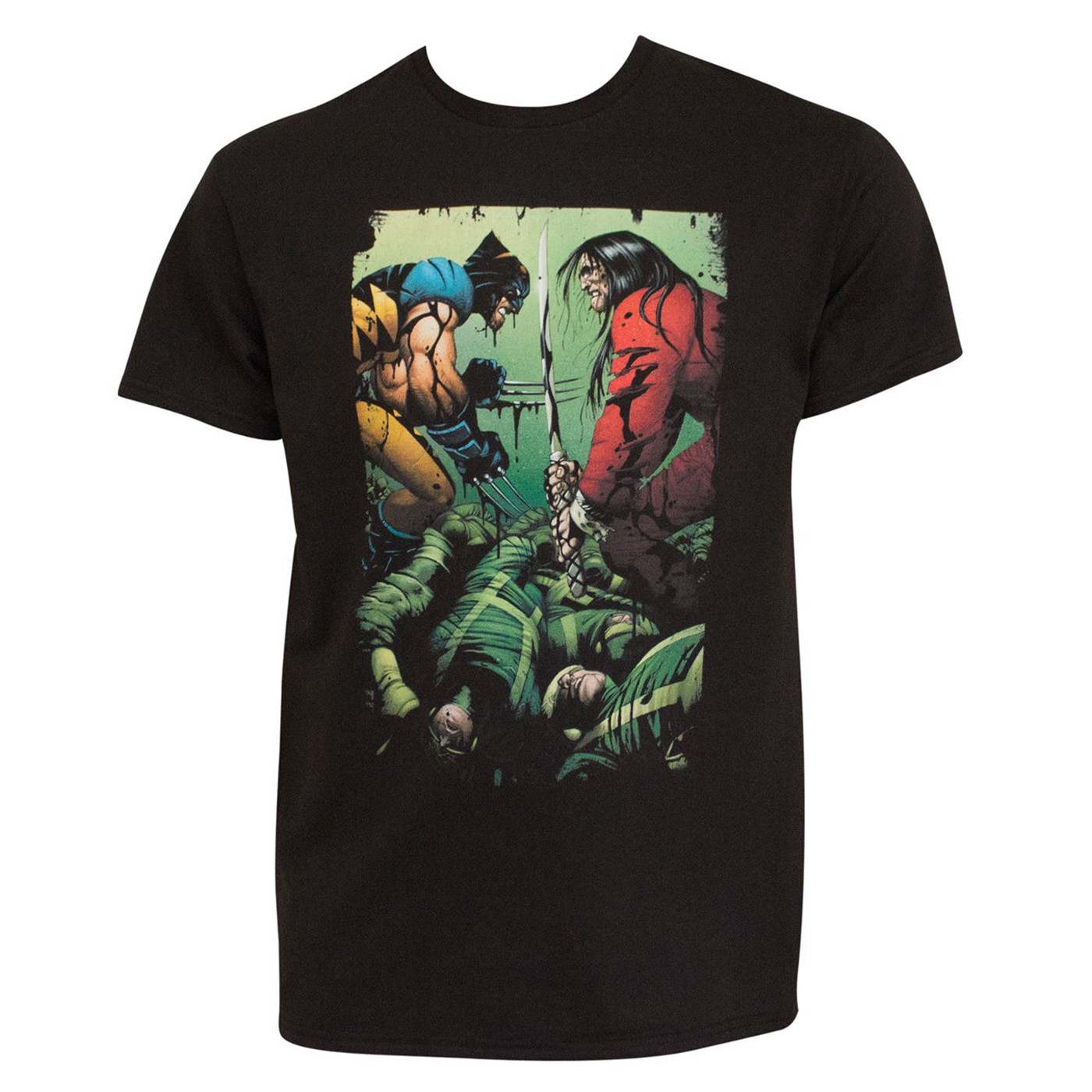 Wolverine #31 Marvel Knights Men's T-Shirt