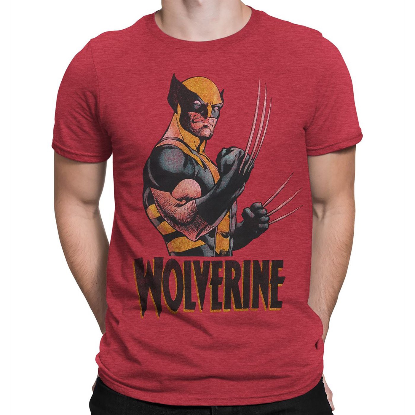 Wolverine Hey Bub! Men's T-Shirt