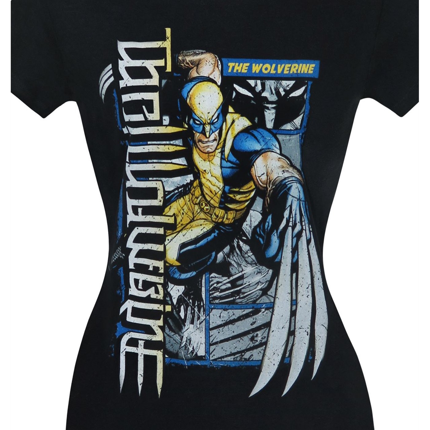 The Wolverine Ambigram Women's T-Shirt