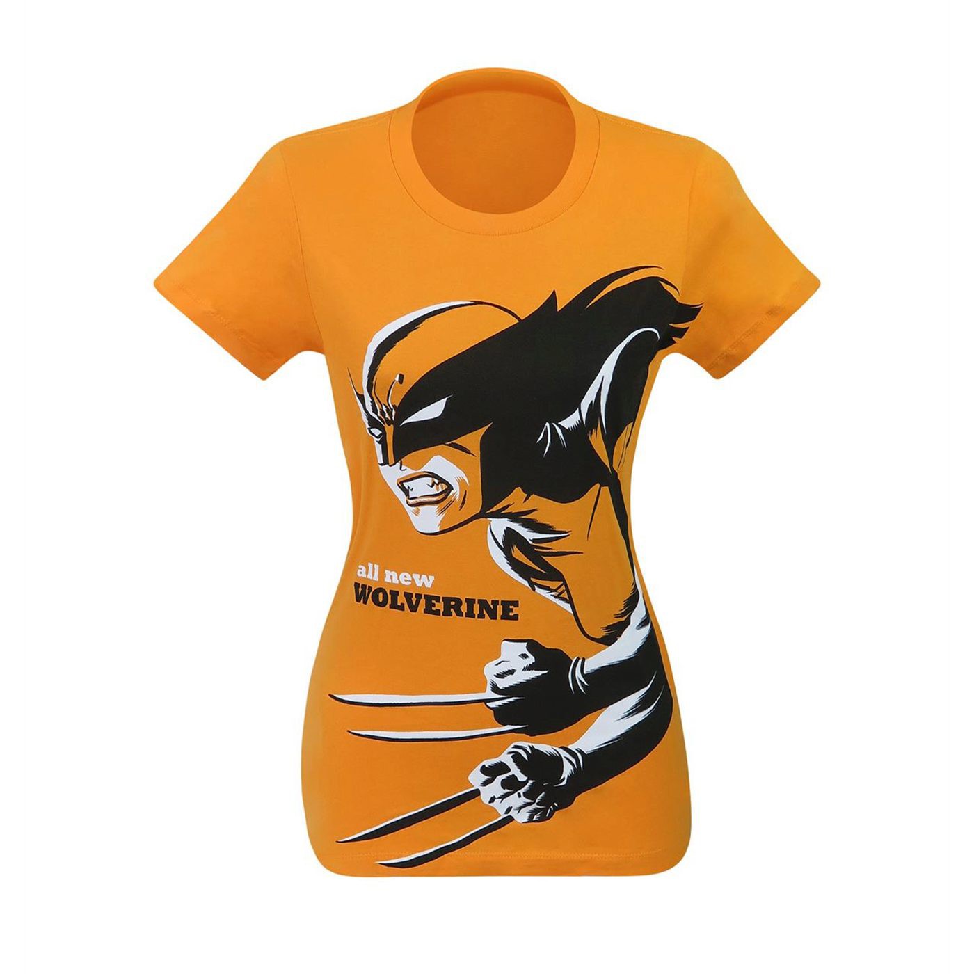 All New Wolverine X-23 Women's T-Shirt