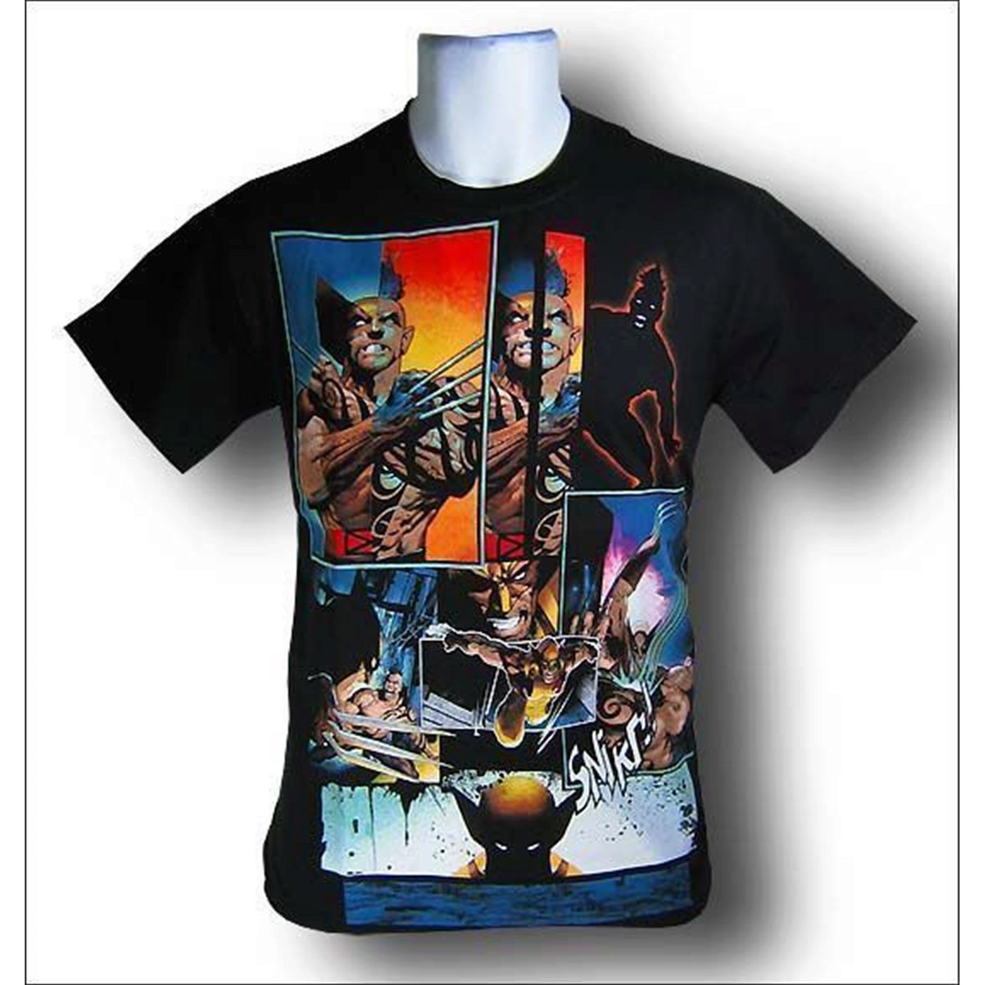 Wolverine And Son T-Shirt