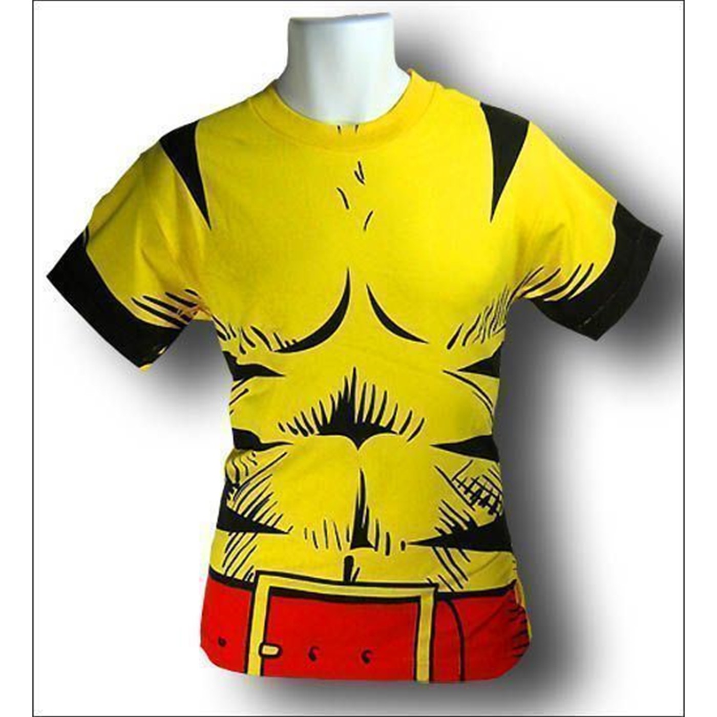 Wolverine Costume T-Shirt
