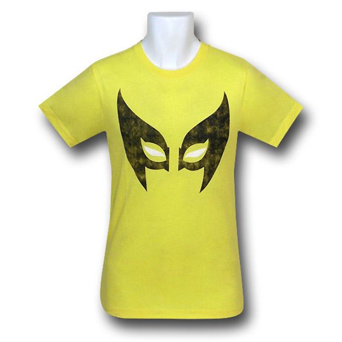 Wolverine Distressed Mask 30 Single T-Shirt