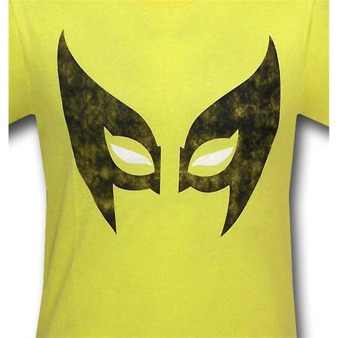 Wolverine Distressed Mask 30 Single T-Shirt