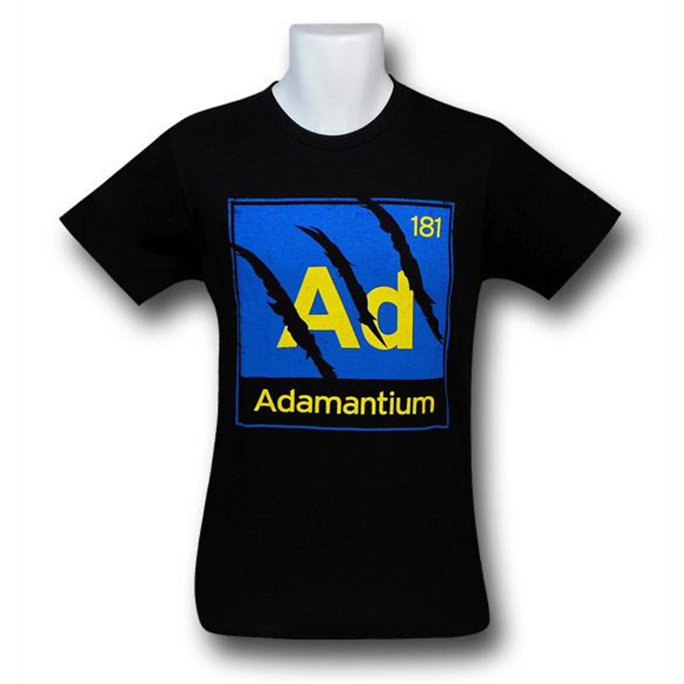 Wolverine Periodic Adamantium 30 Single T-Shirt
