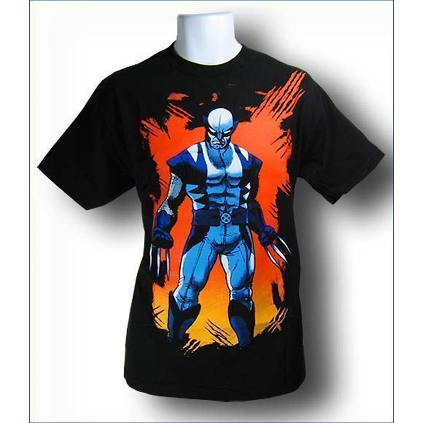 Wolverine T-Shirt Ravage Engine