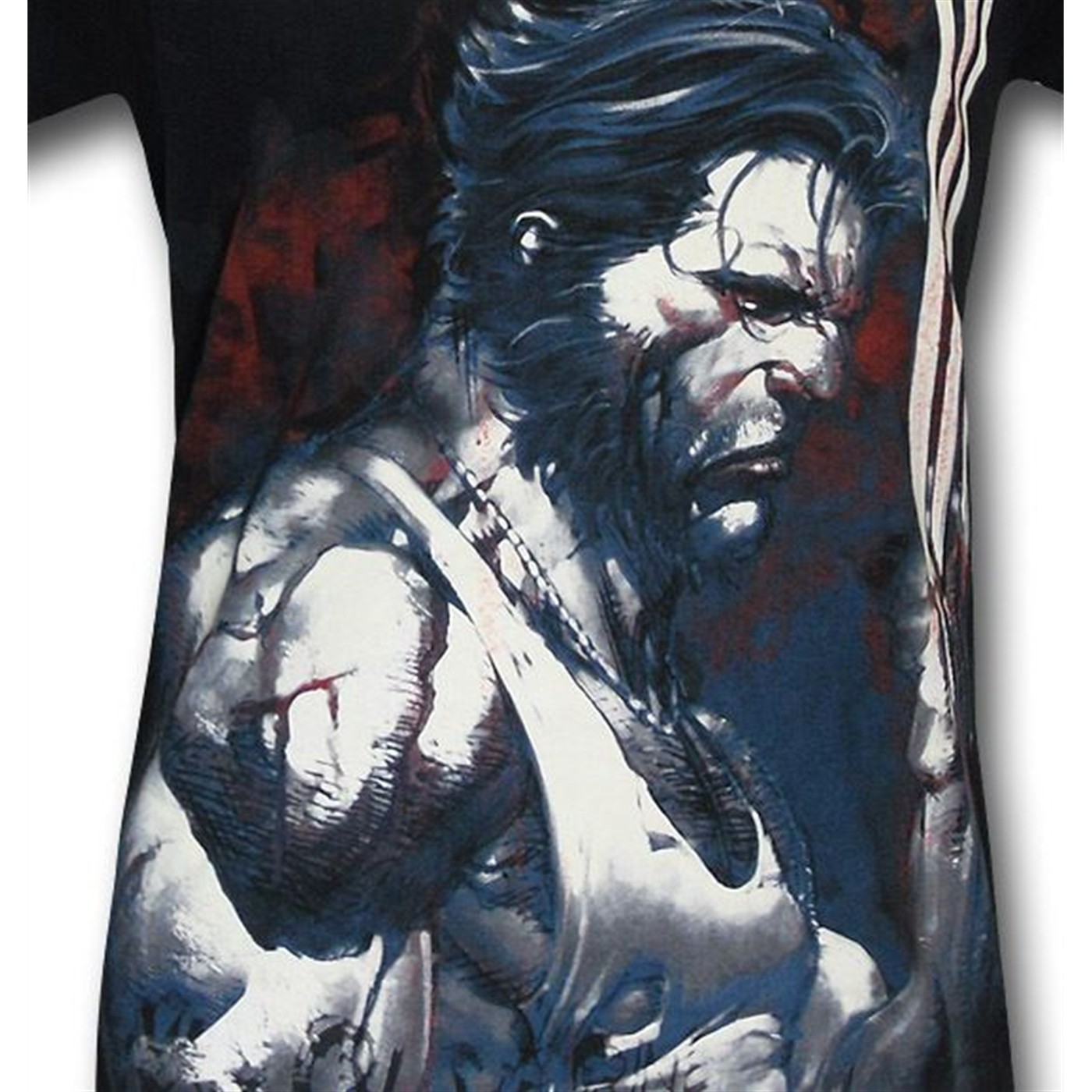 Wolverine Ready To Kill T-Shirt