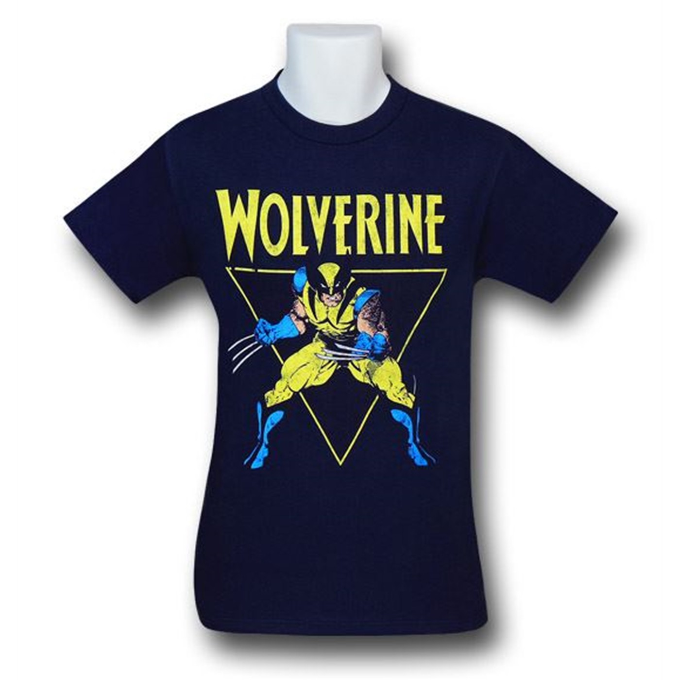 Wolverine Retro Triangle T-Shirt