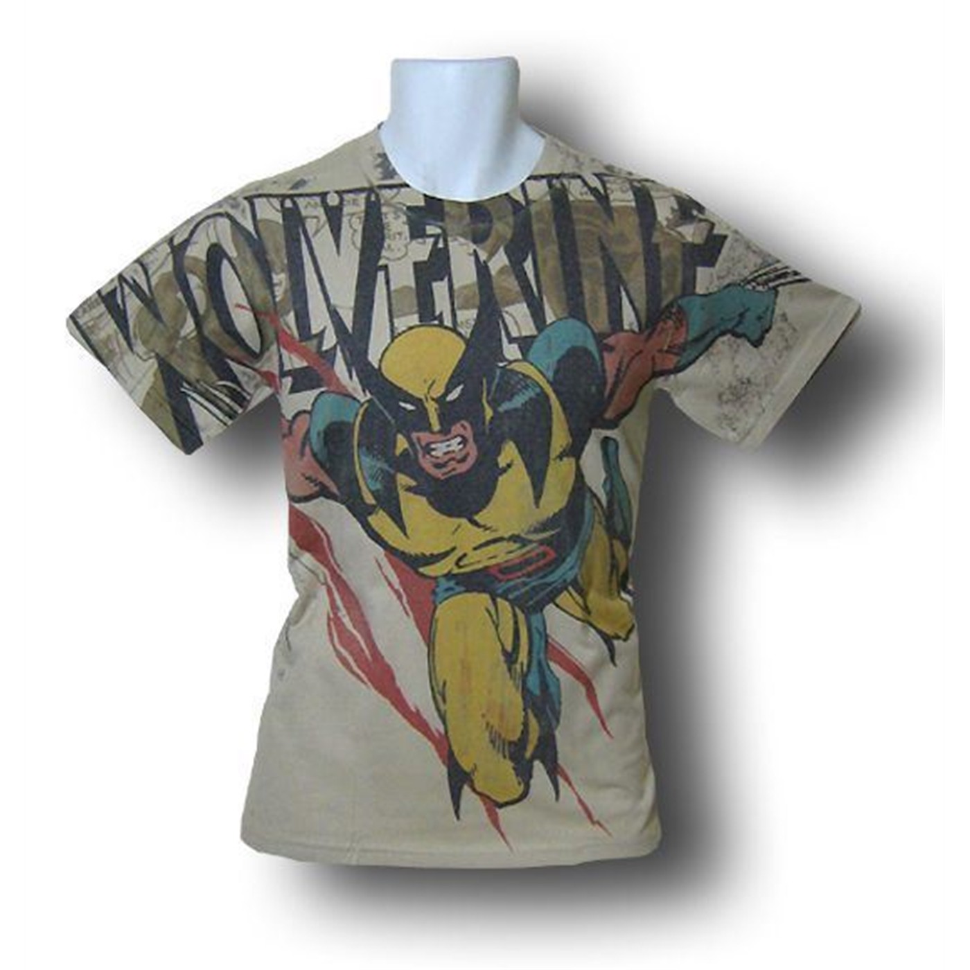 Wolverine Sublimated Charge T-Shirt