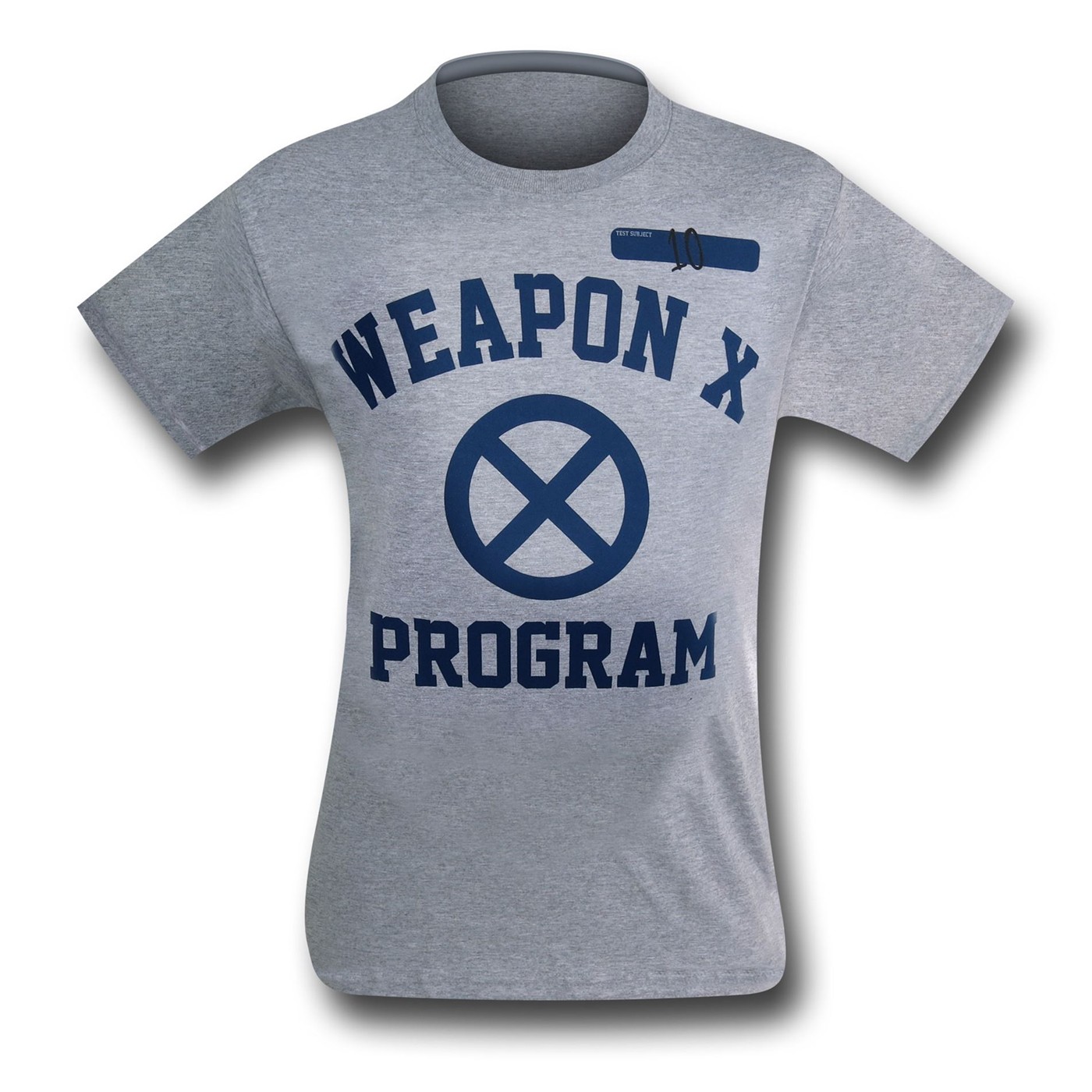 Wolverine Weapon X Program T-Shirt
