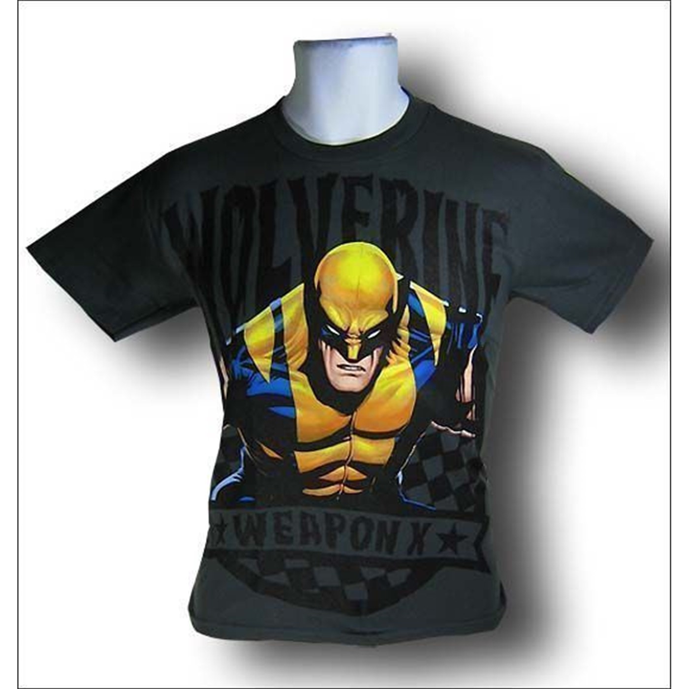 Wolverine Youth Weapon X T-Shirt