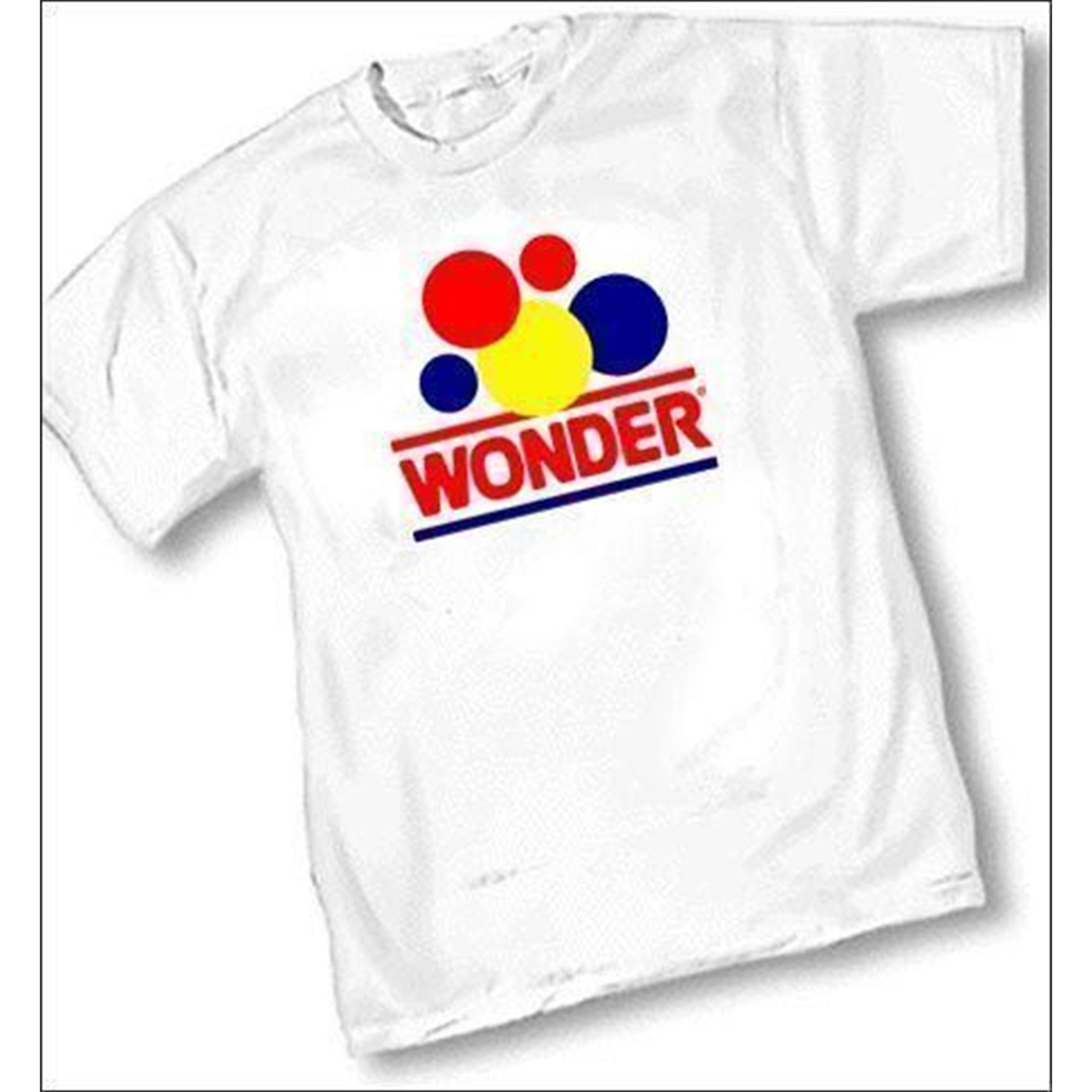 Wonder Bread Ringer tshirt