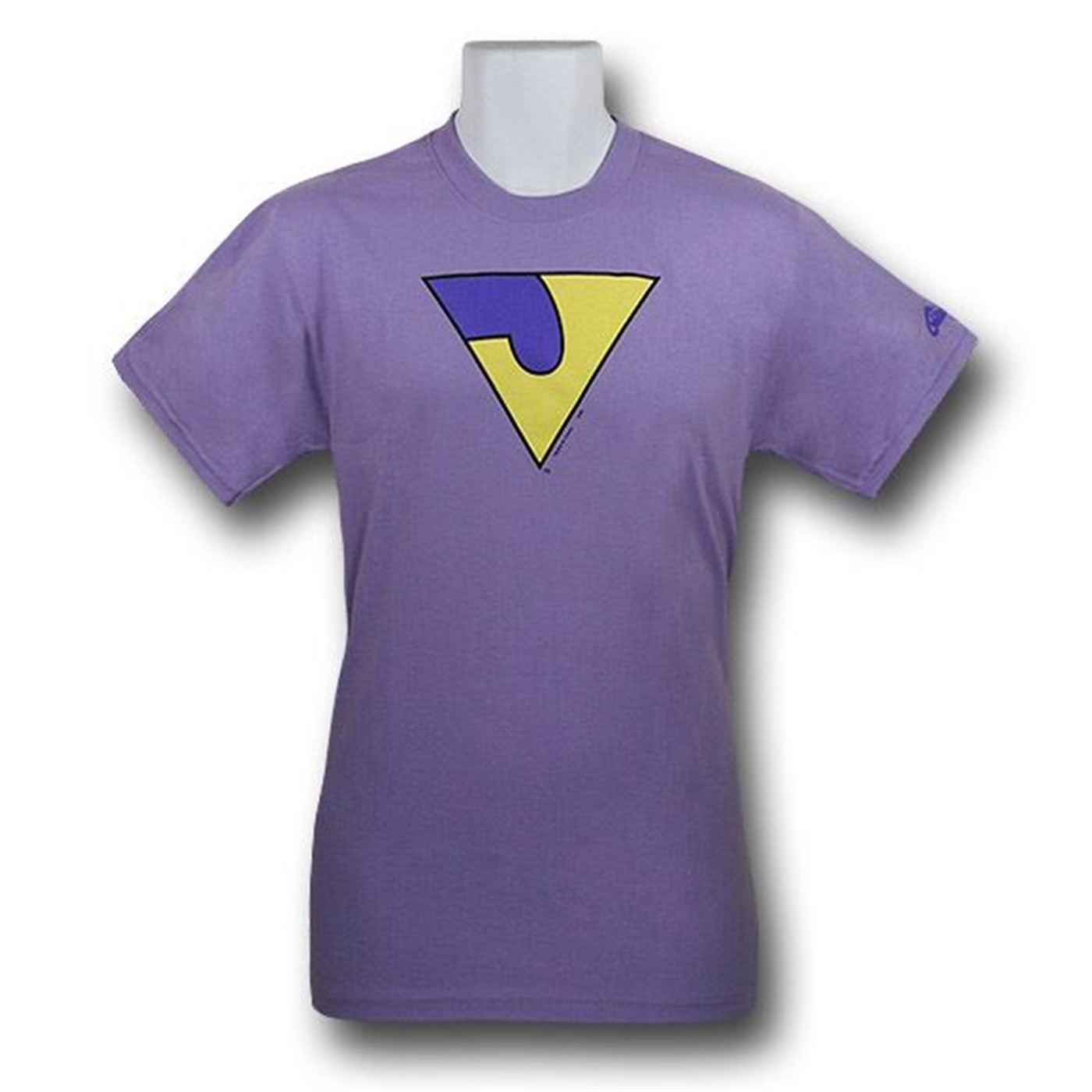 Wonder Twins Jayna Symbol T-Shirt