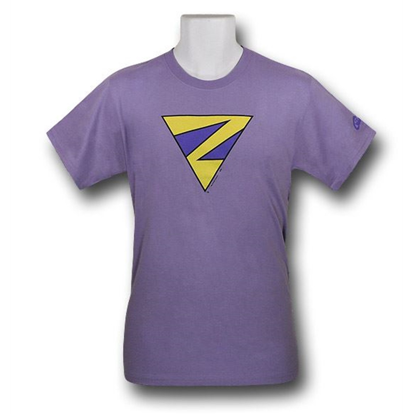 Wonder Twins Zan Symbol T-Shirt